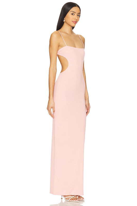 OW Collection Fiona Maxi Dress