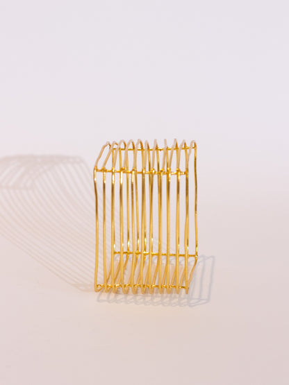 Brazalete cuadrado