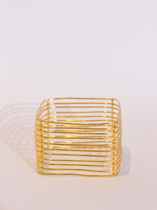 Brazalete cuadrado