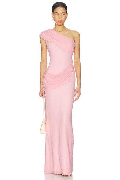 SUPERDOWN Fleur Maxi Dress