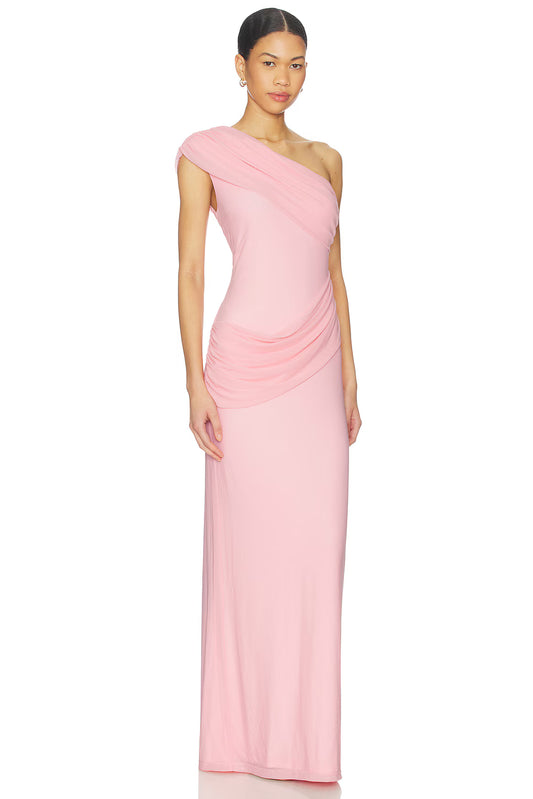 SUPERDOWN Fleur Maxi Dress
