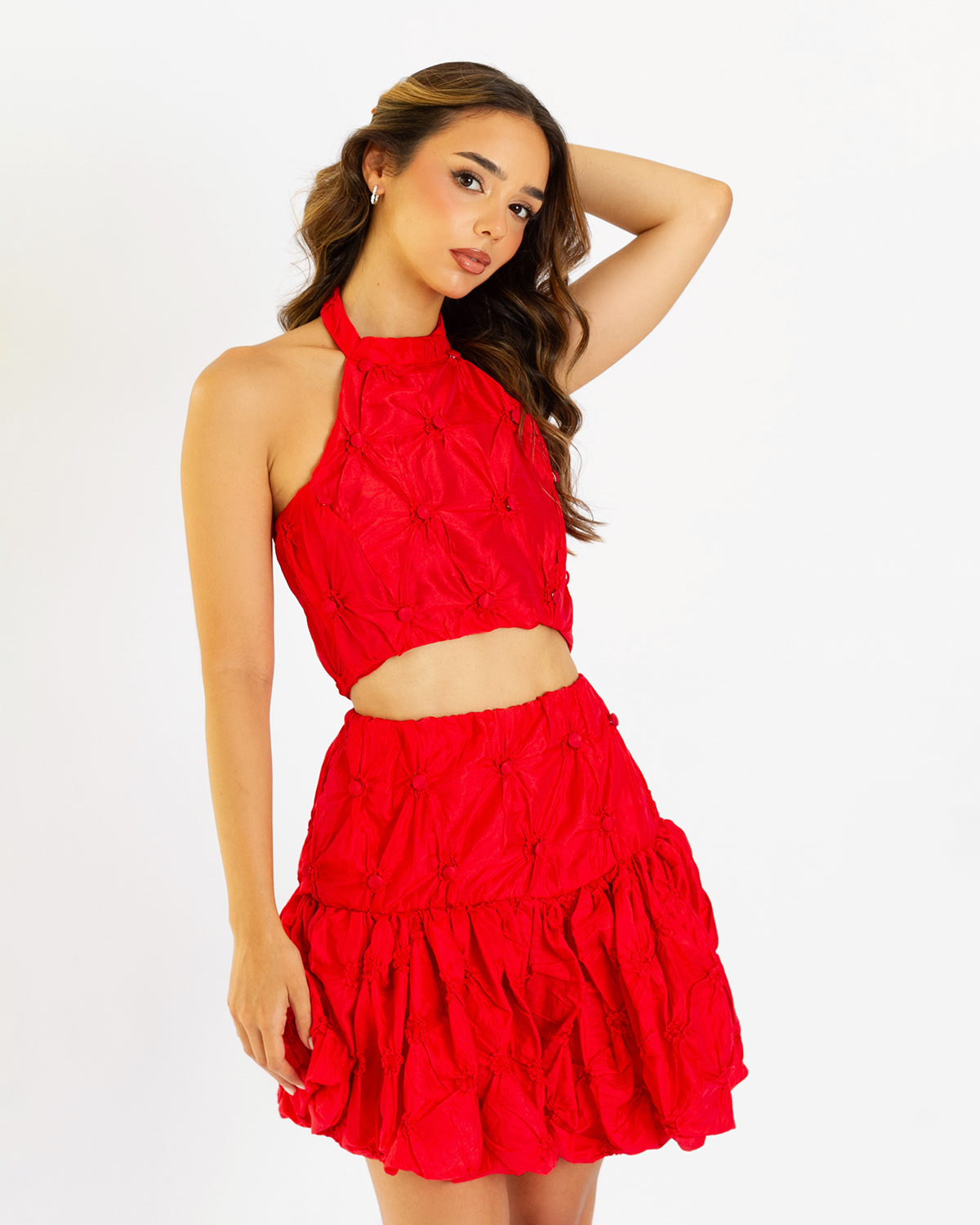 Set rojo