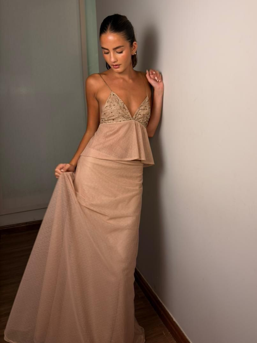 Set Nude Beige