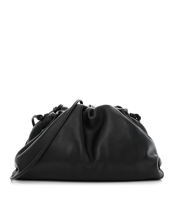 Pouch Negra Bottega Veneta