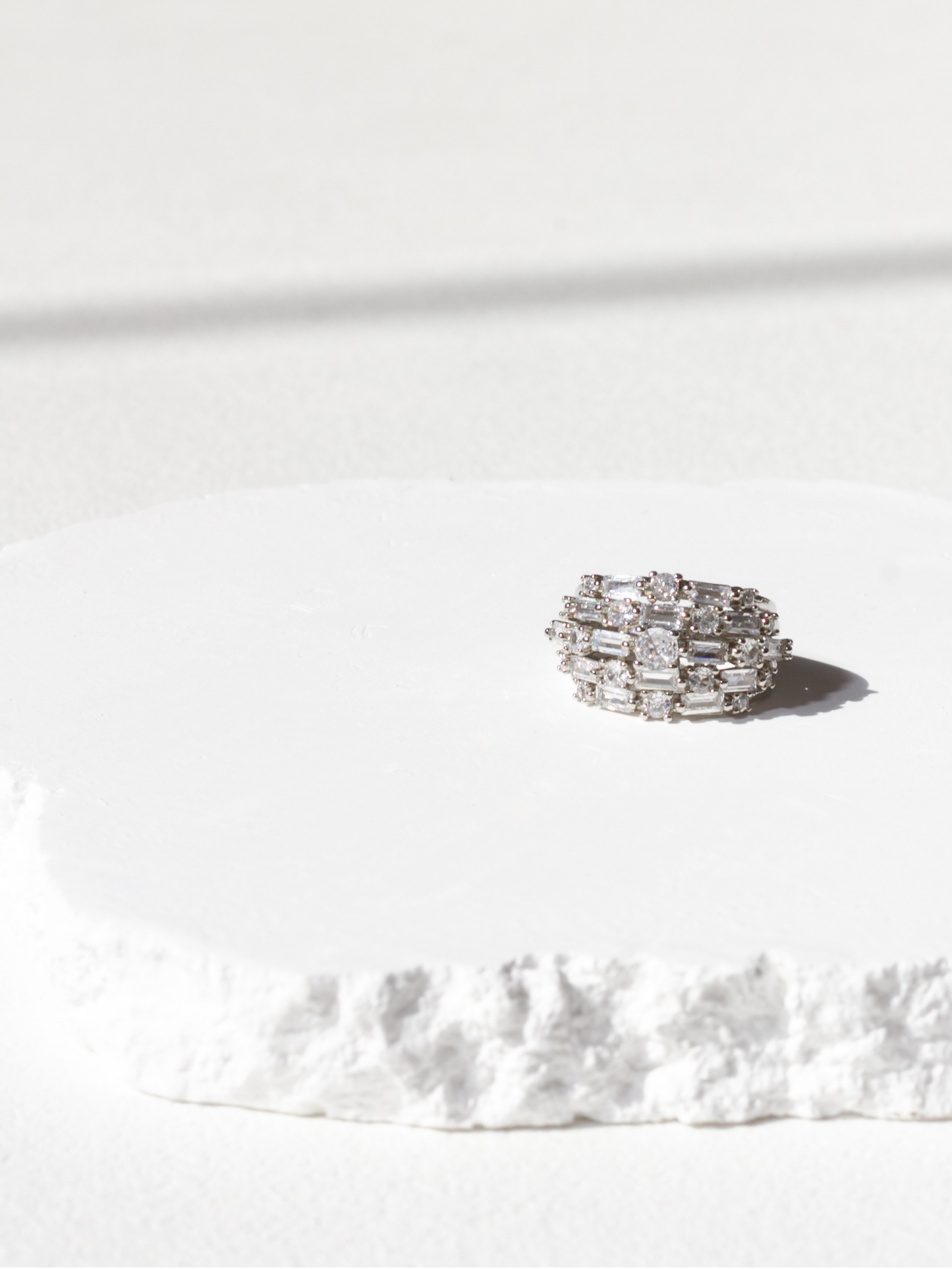 Anillo Circonita
