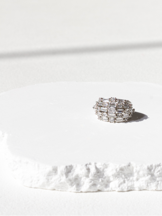 Anillo Circonita