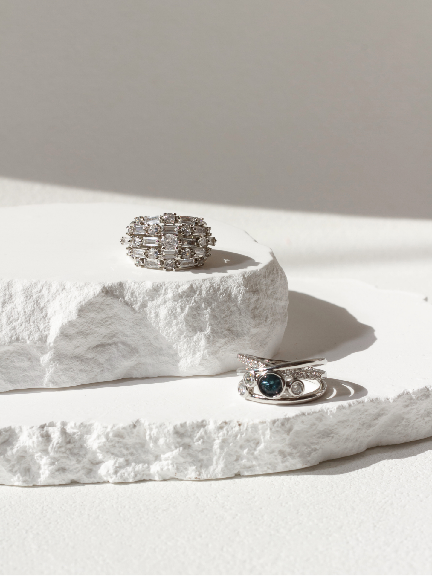 Anillo Piedra Azul