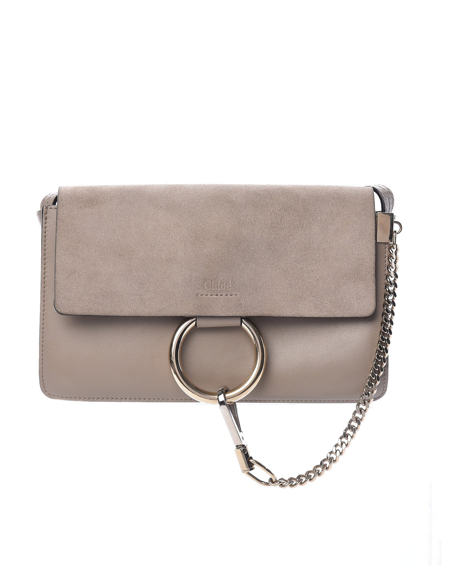 CHLOE Faye Pequeña Gris