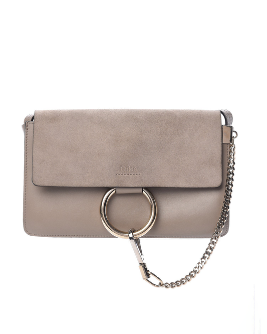 CHLOE Faye Pequeña Gris
