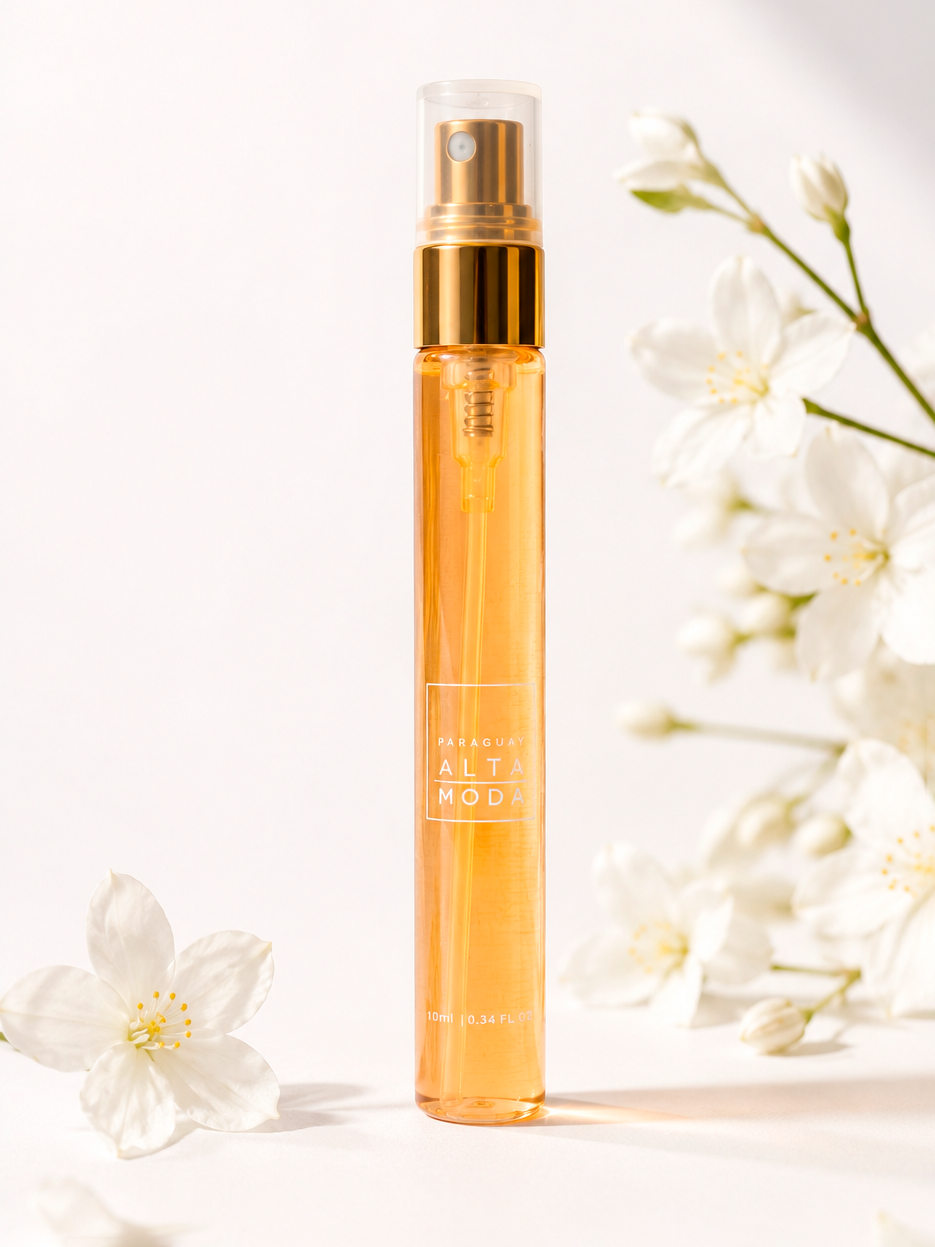 Perfume Gold Edition