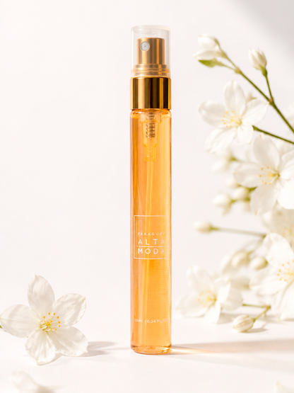 Perfume Gold Edition