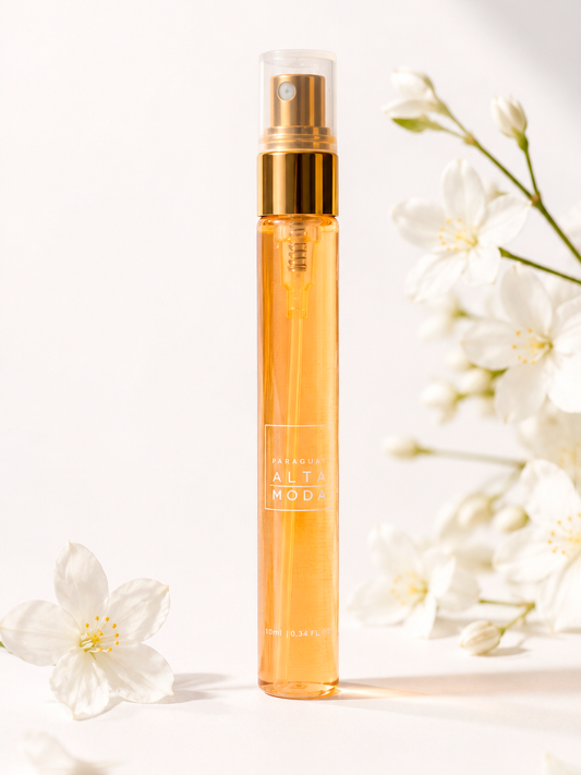 Perfume Gold Edition