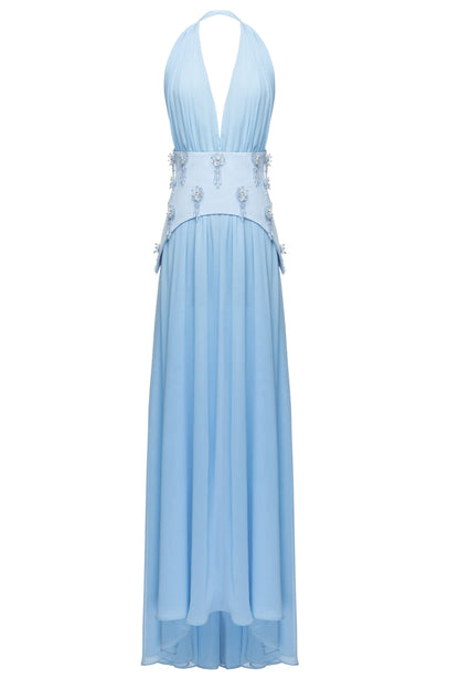 MATTERS Celia Sky Blue Dress