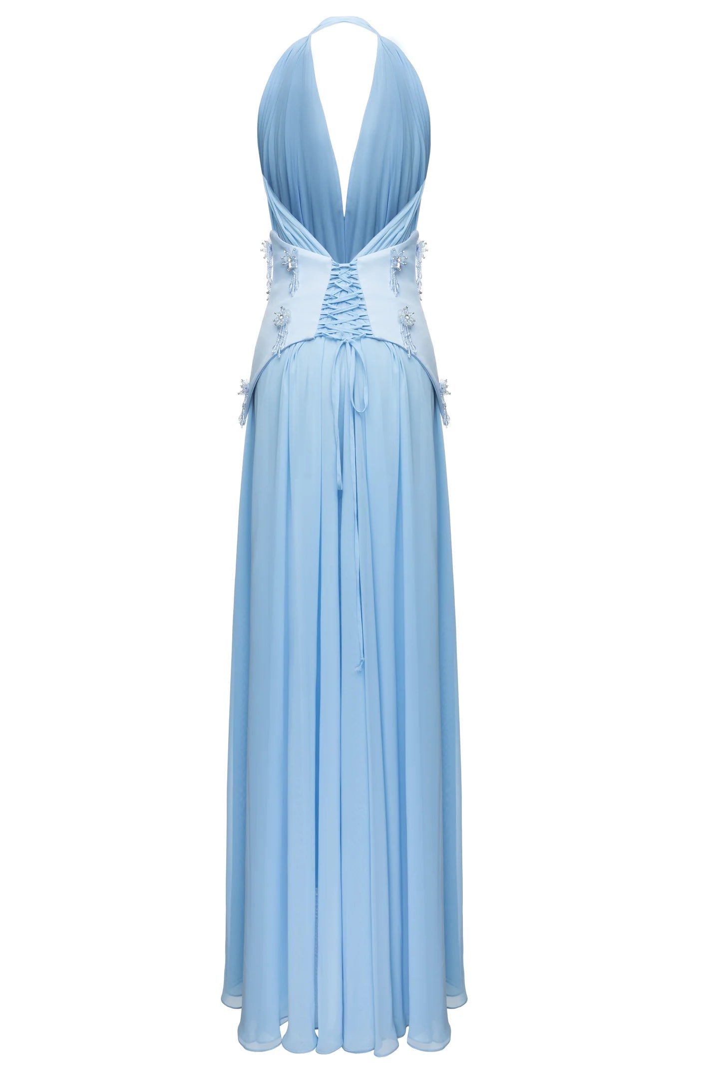 MATTERS Celia Sky Blue Dress