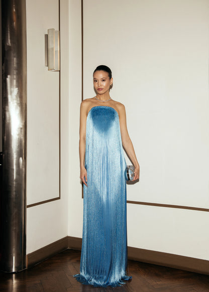 MATTERS Mare Sky Blue Dress