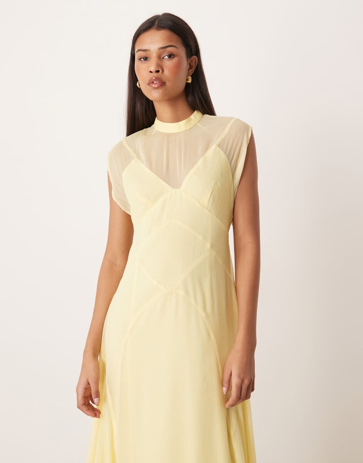 Butter Midi Lily Dress