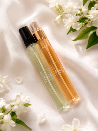 Perfume Silver Edition