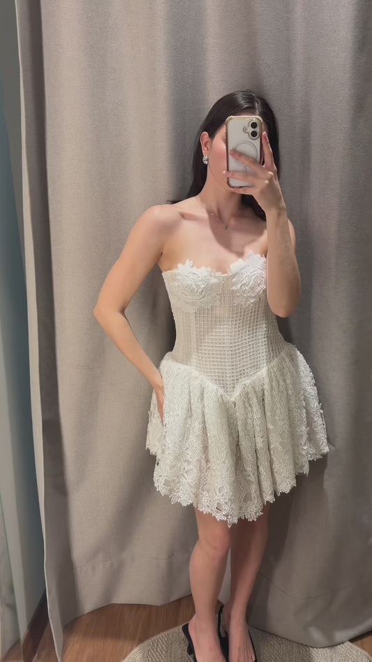 Ofelia´s Mini Dress