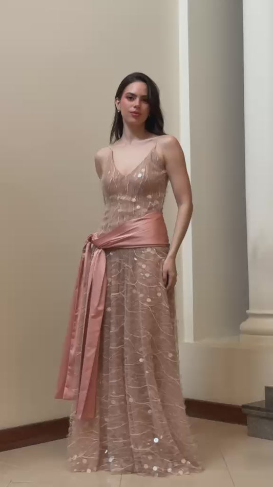 Pink Dreamy Dress