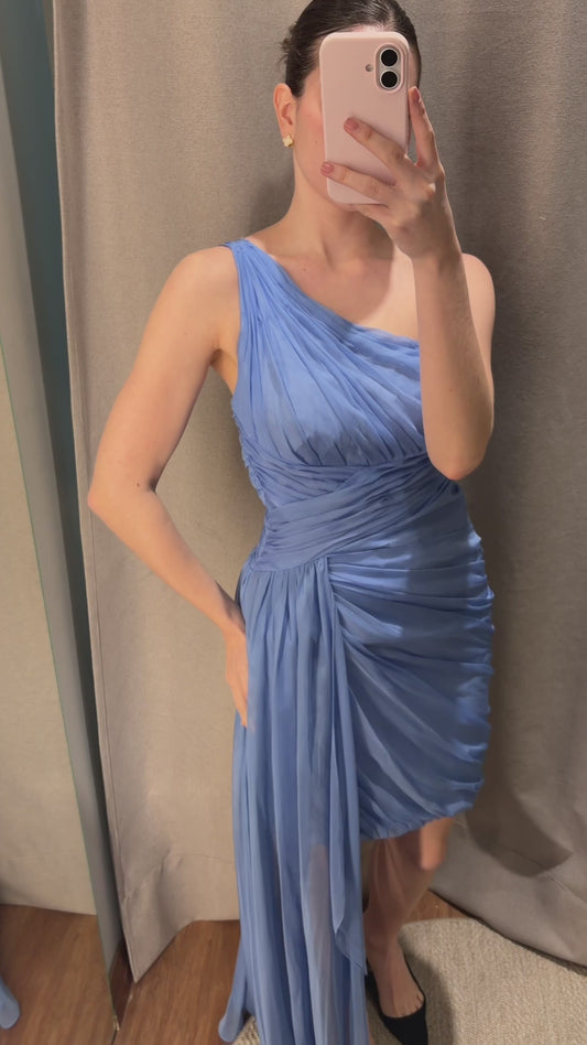 Blue Dream Dress