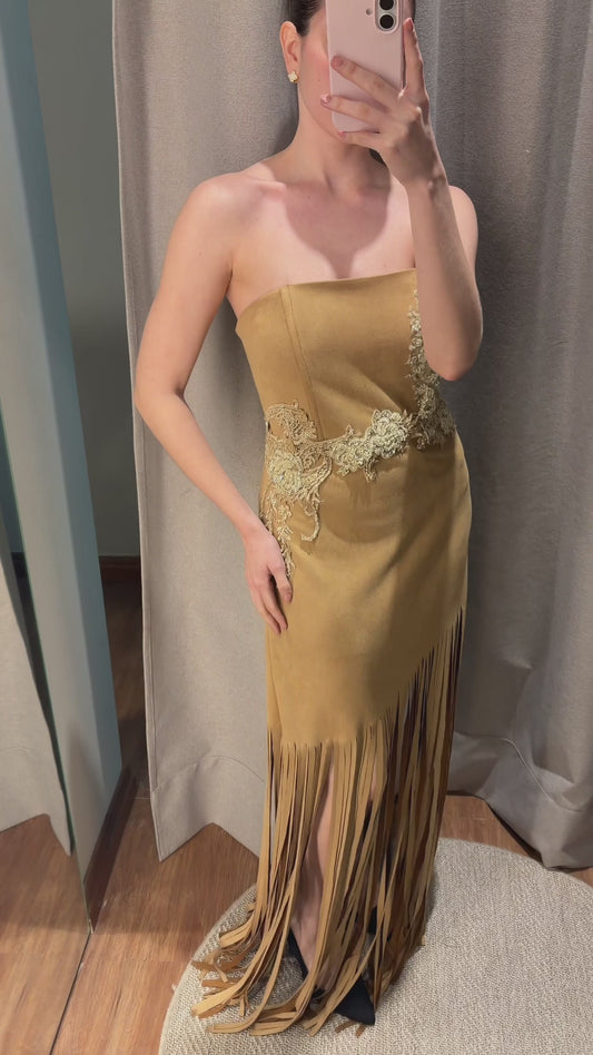 Sand Dress