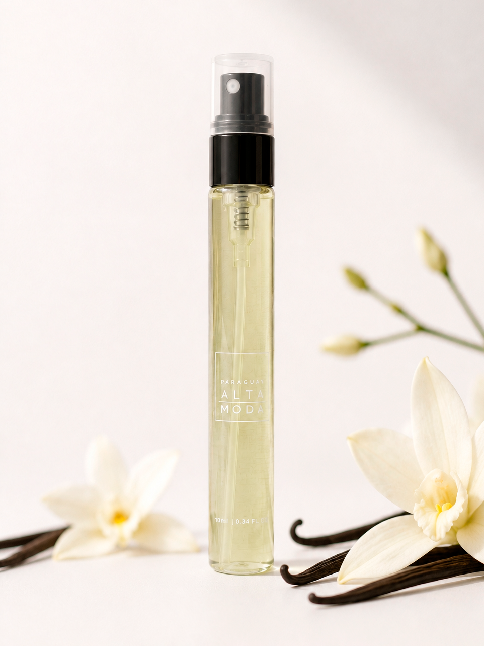Perfume Silver Edition