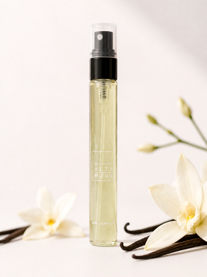 Perfume Silver Edition