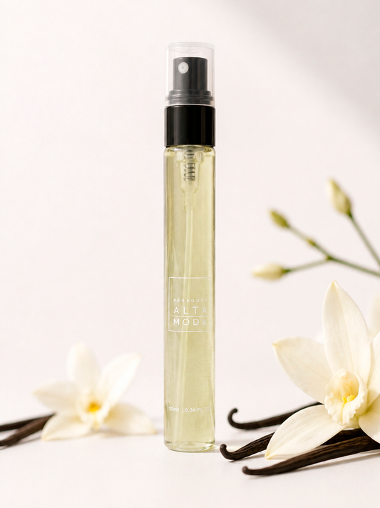 Perfume Silver Edition